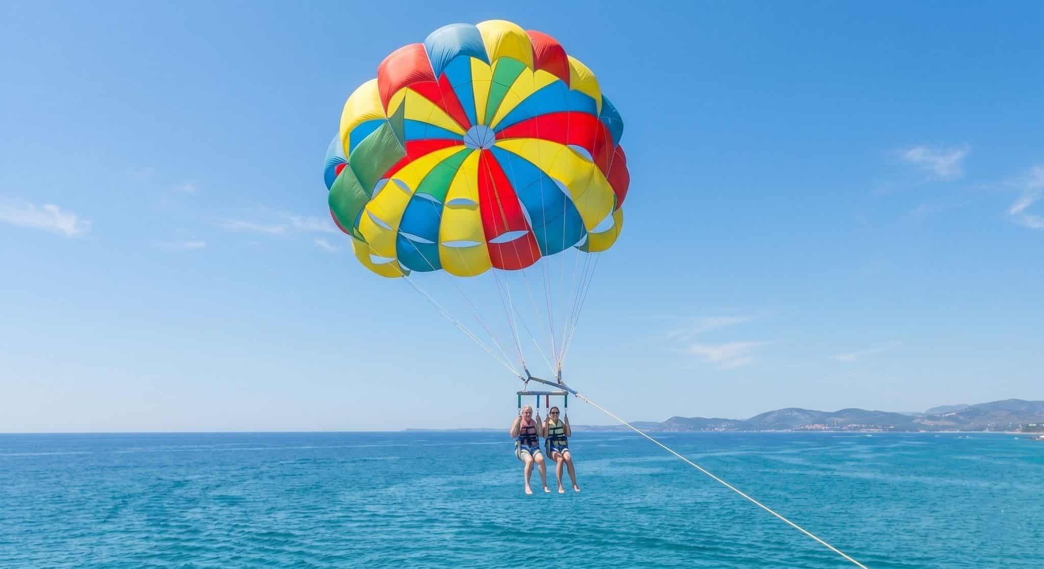 Parachute ascensionnel ou flyboard : quelle activité choisir ?