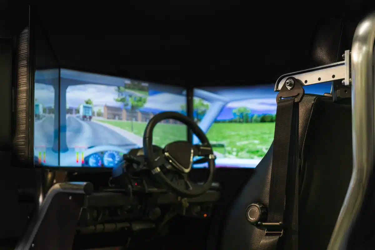 Simulateur de pilotage : s&rsquo;entraîner avant de monter en piste