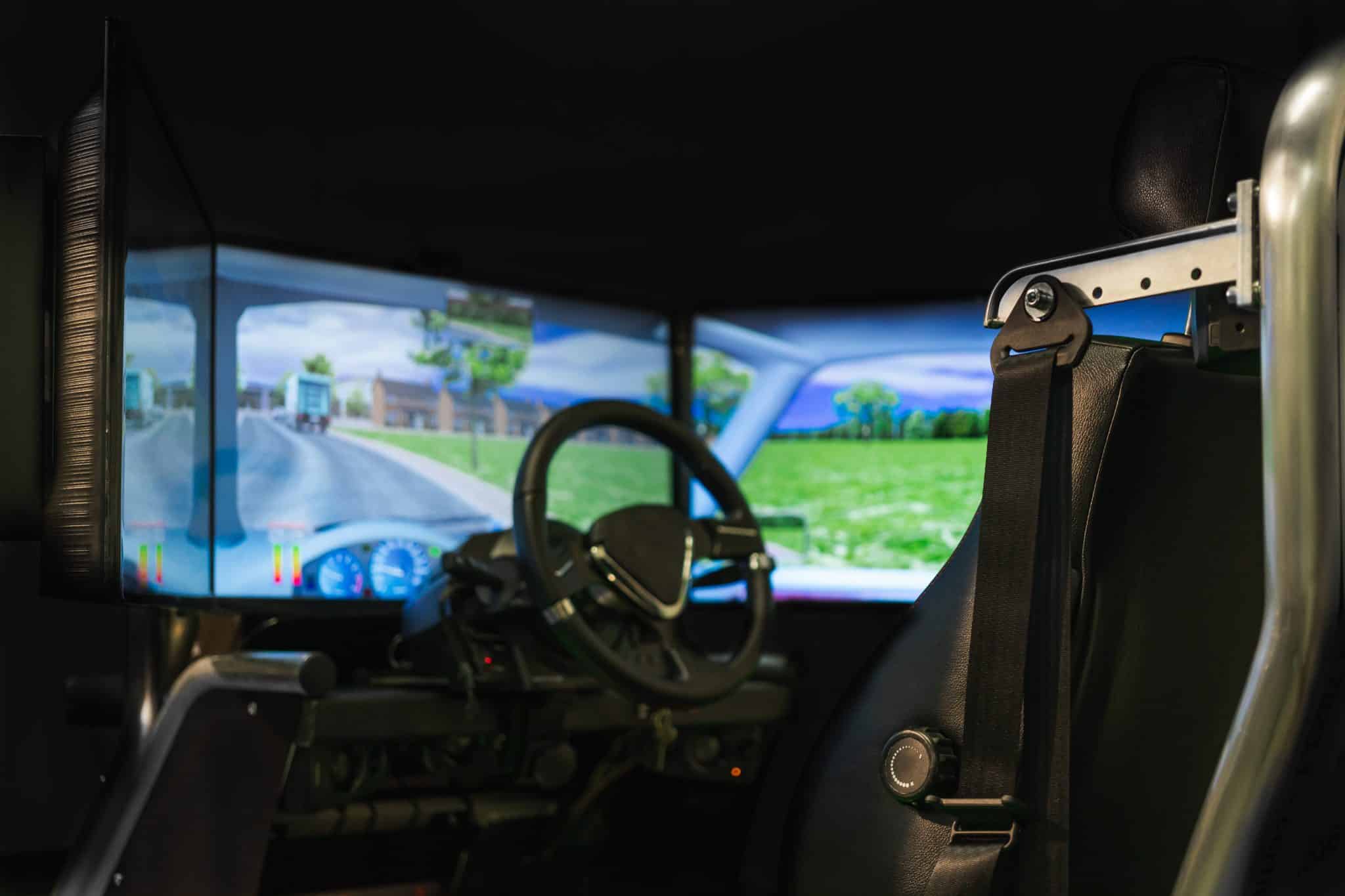 Simulateur de pilotage : s&rsquo;entraîner avant de monter en piste