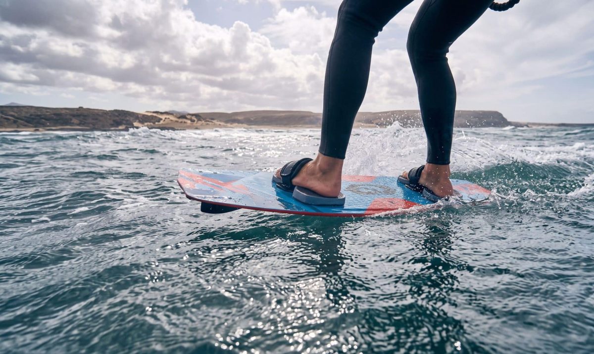 Stage kitesurf intensif : apprendre en une semaine