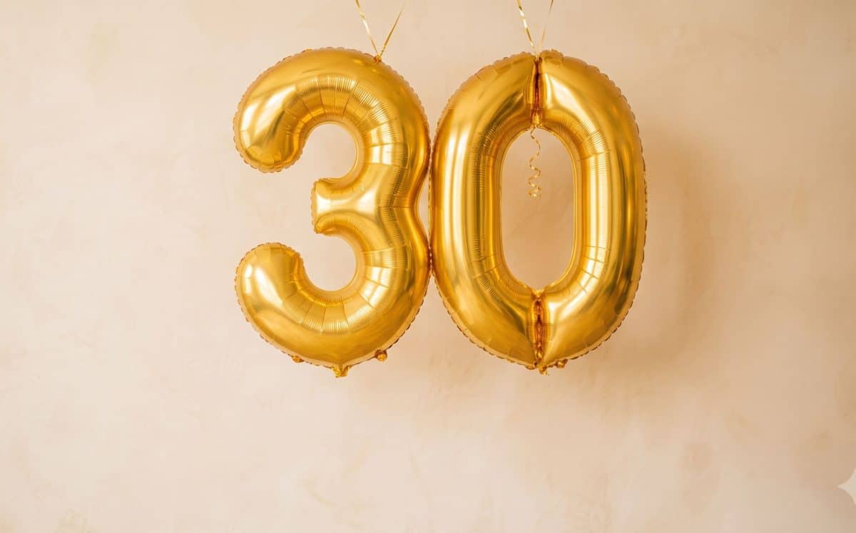 Cadeau anniversaire 30 ans : activités pour marquer le cap