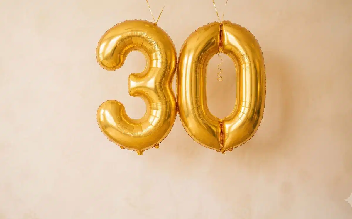 Cadeau anniversaire 30 ans : activités pour marquer le cap