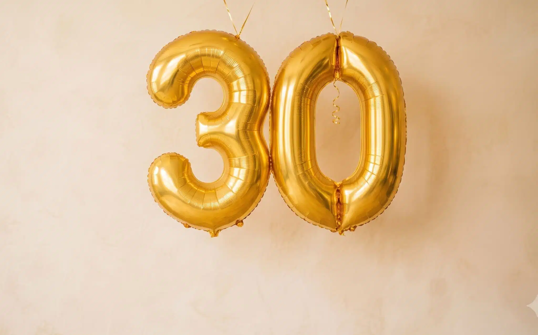 Cadeau anniversaire 30 ans : activités pour marquer le cap