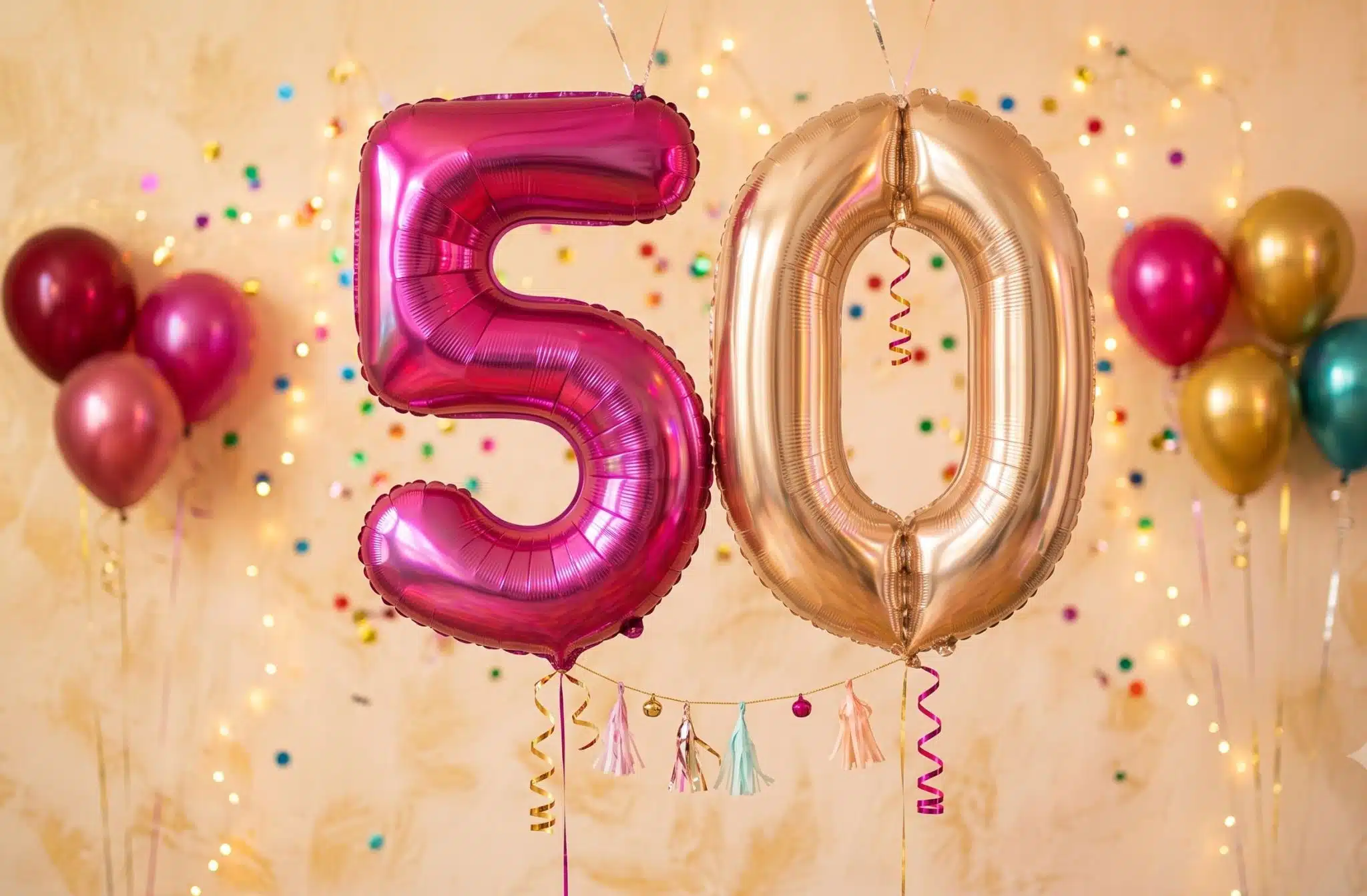 Cadeau anniversaire 50 ans : des expériences mémorables