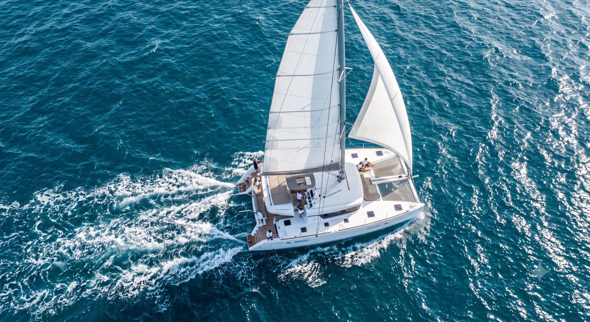 Catamaran vs monocoque : quelles différences pour naviguer ?