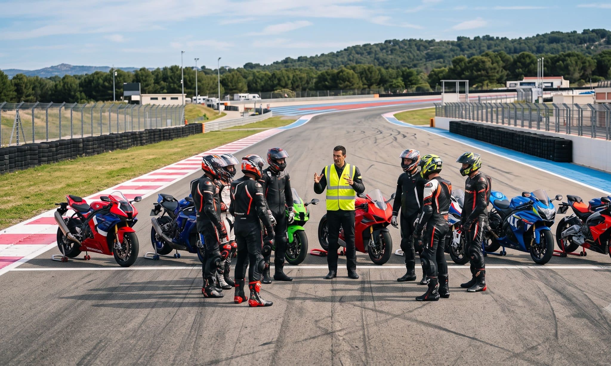 Combien coûte un stage de moto en France ? Prix et formules