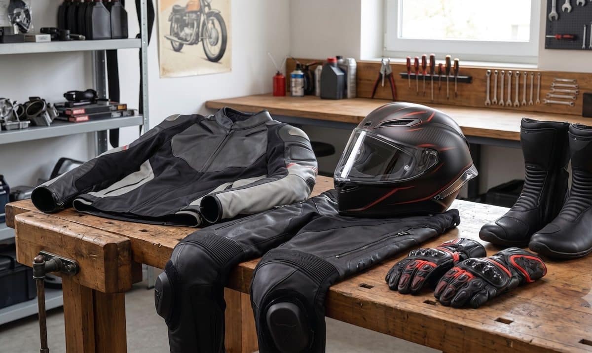 Quel équipement pour un stage de moto ? Le guide complet
