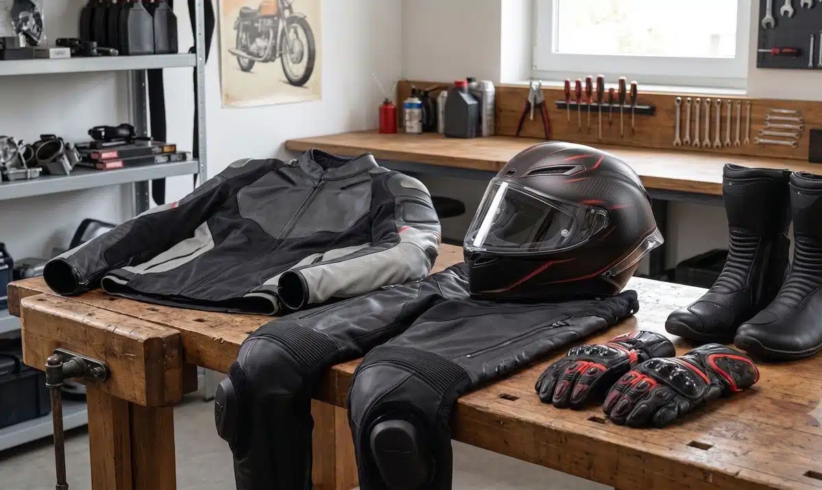 Quel équipement pour un stage de moto ? Le guide complet