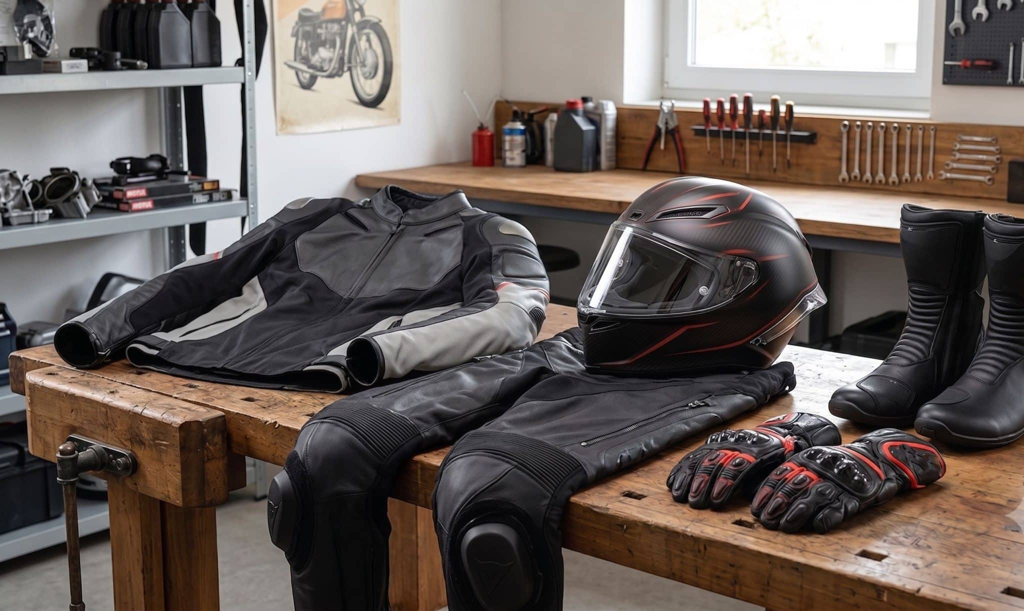 Quel équipement pour un stage de moto ? Le guide complet