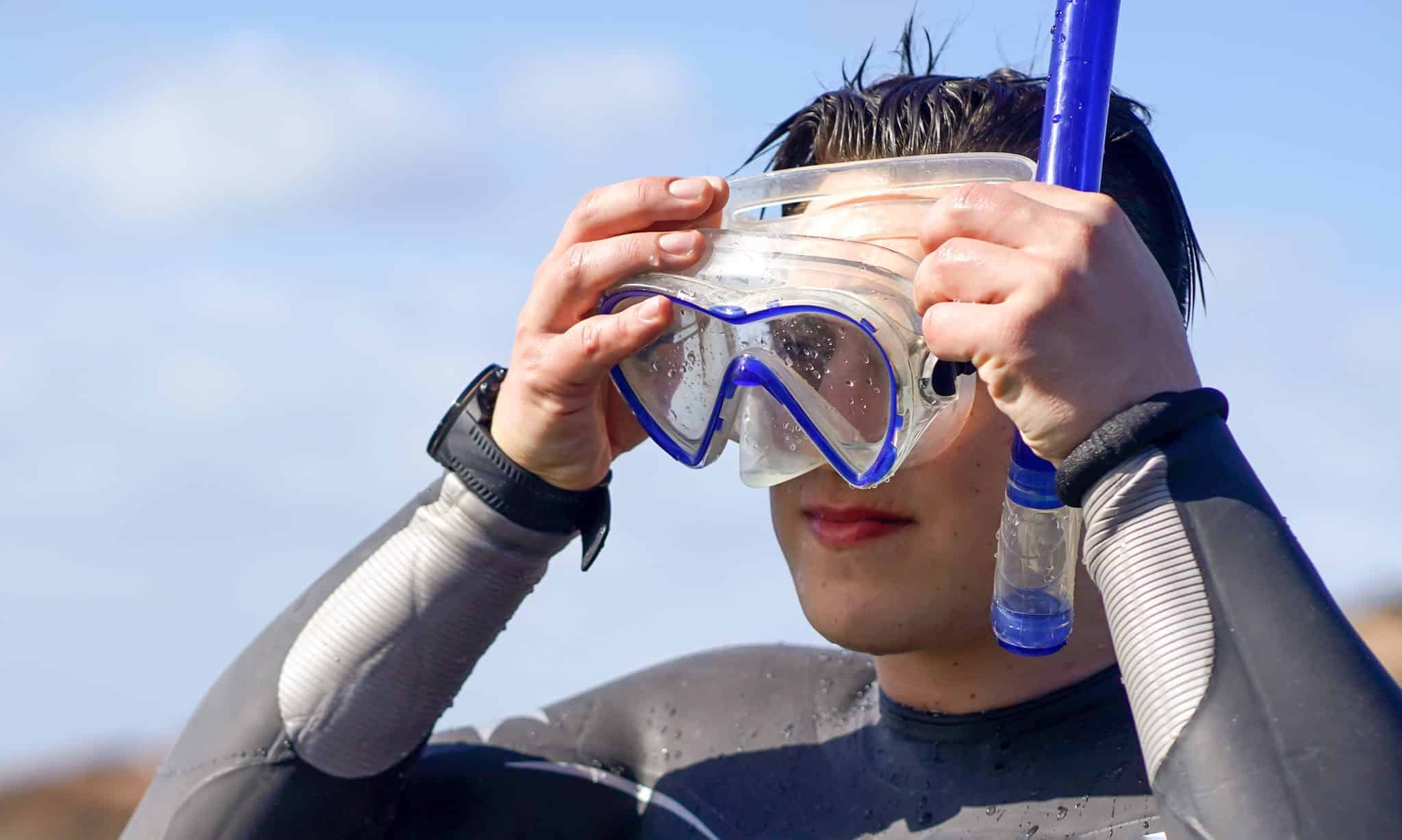 Quel équipement snorkeling choisir pour débuter ?