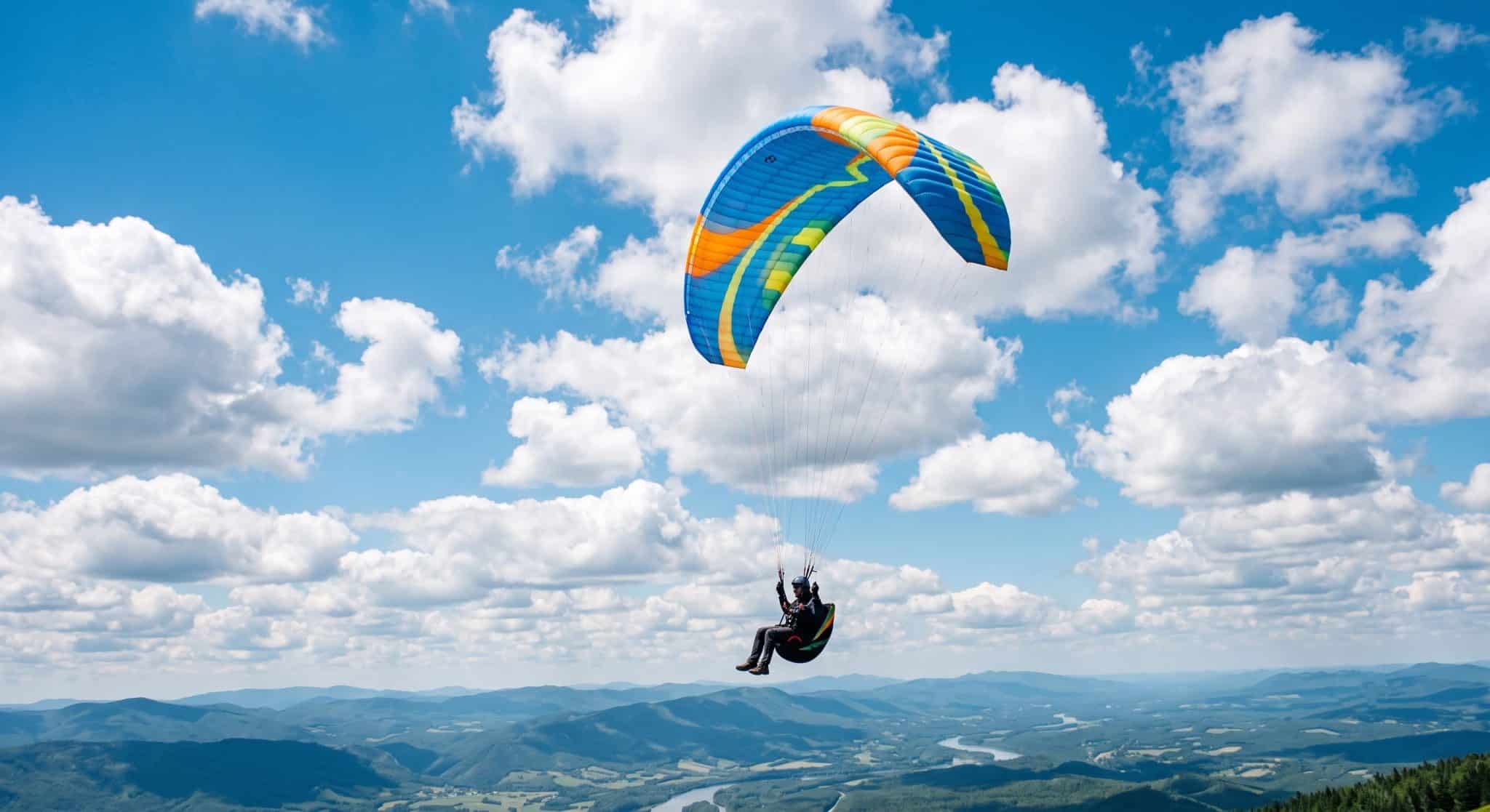 Formation parapente : devenir pilote solo en France