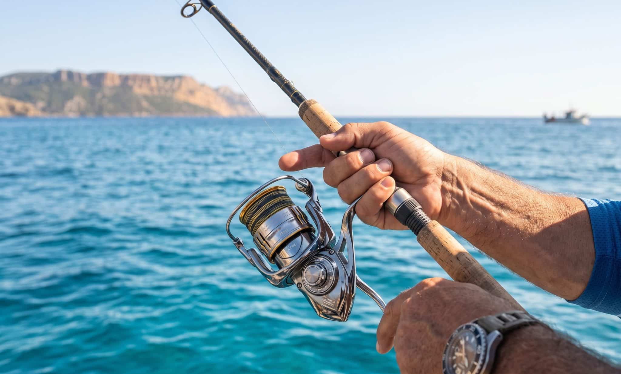 Pêche au gros en Méditerranée : Corse et Côte d&rsquo;Azur
