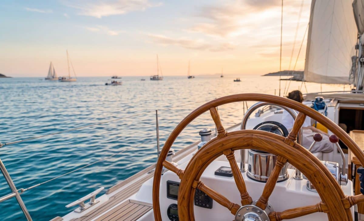 Permis bateau en Méditerranée : spécificités et règles de navigation