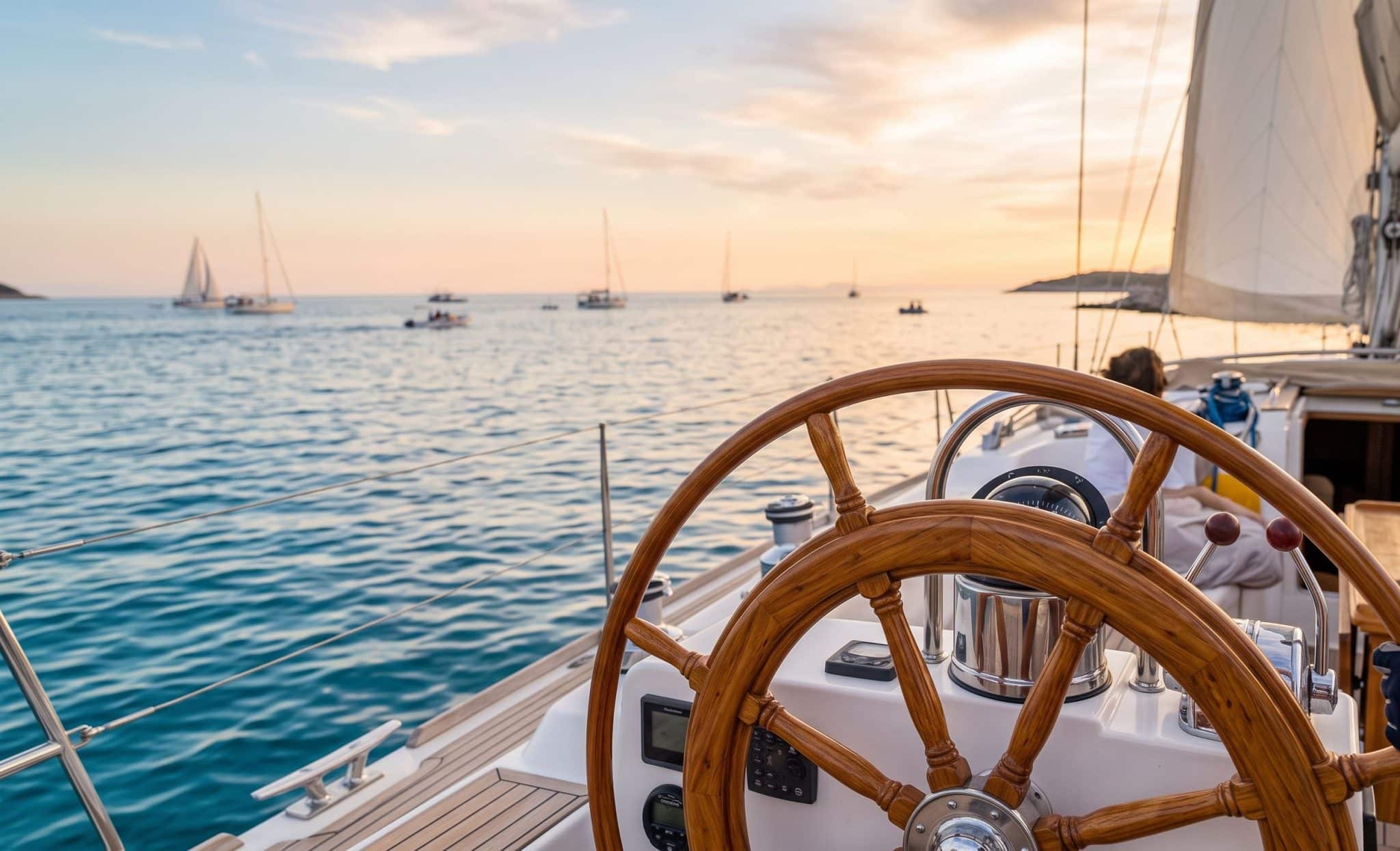 Permis bateau en Méditerranée : spécificités et règles de navigation