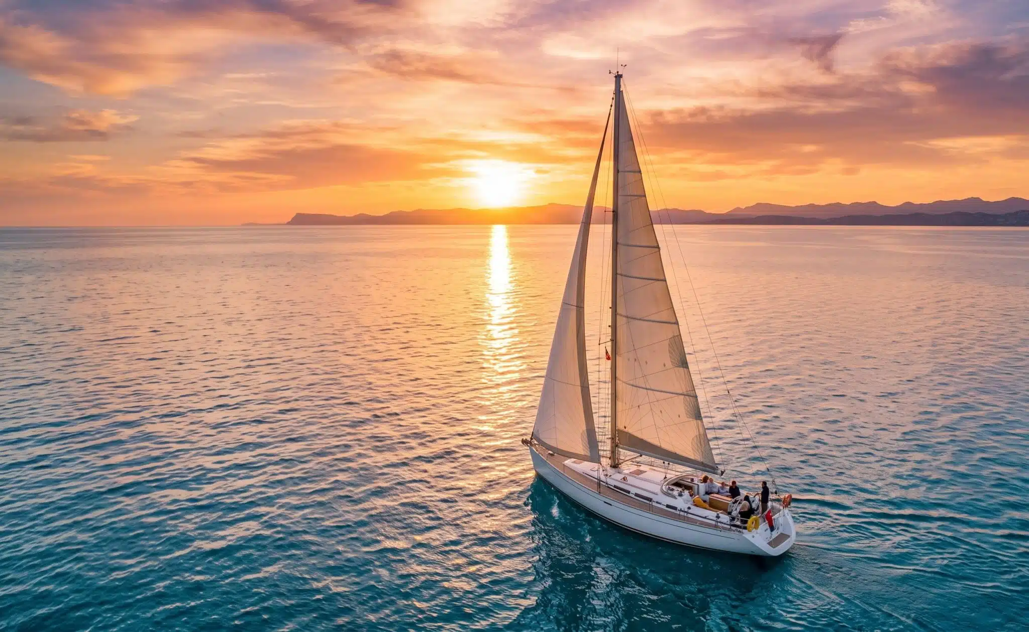 Pratiquer la voile en famille avec des enfants