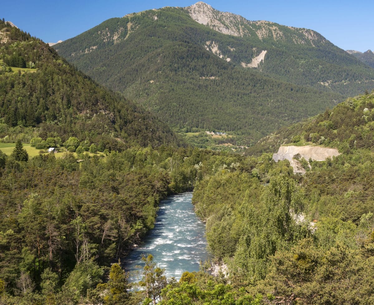 Rafting dans les Alpes : Isère, Durance et Ubaye