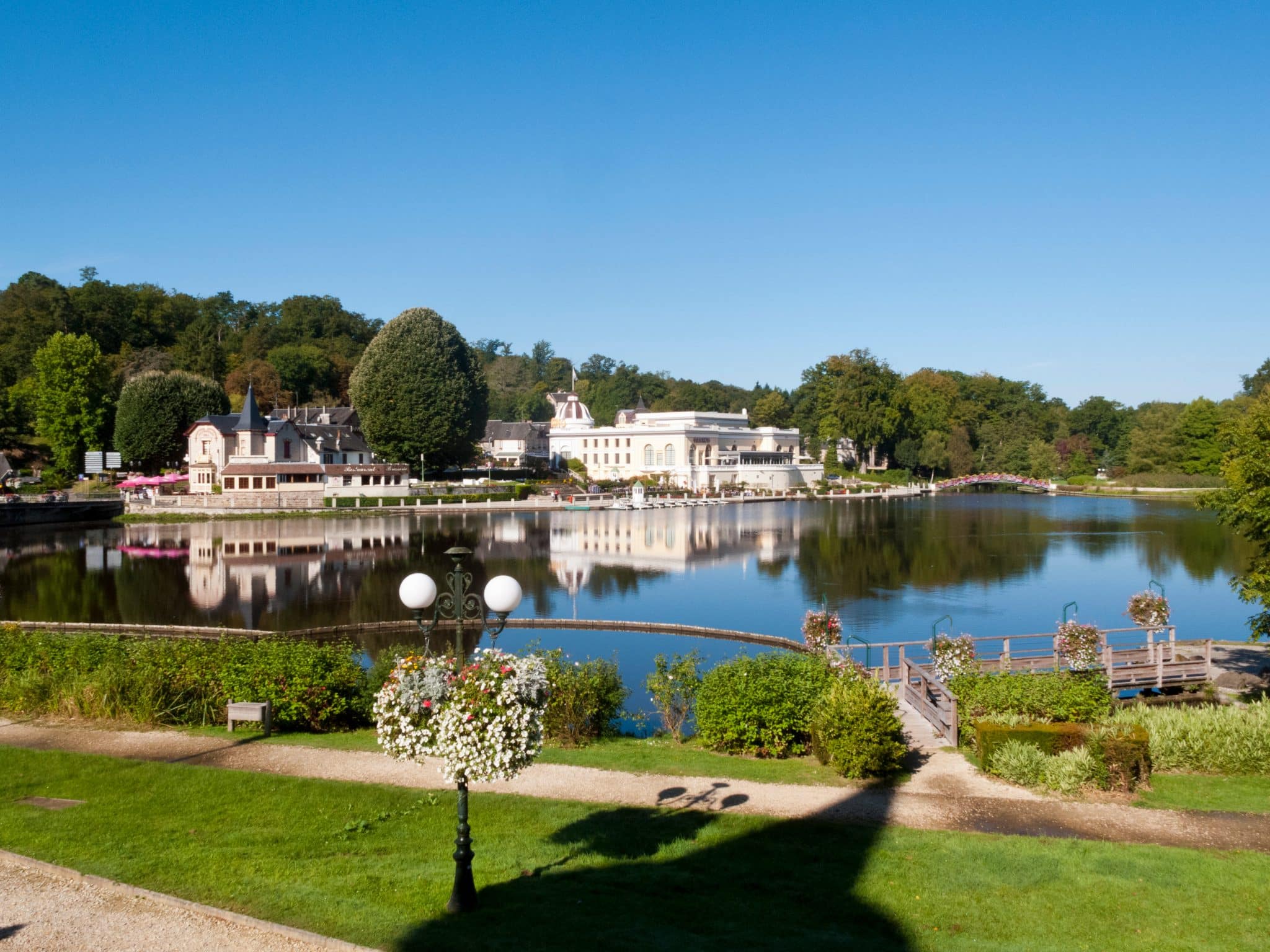 Les meilleures sources thermales et spas naturels en France