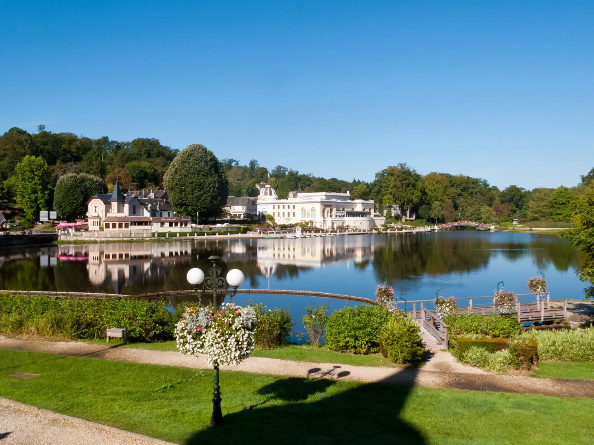 Les meilleures sources thermales et spas naturels en France