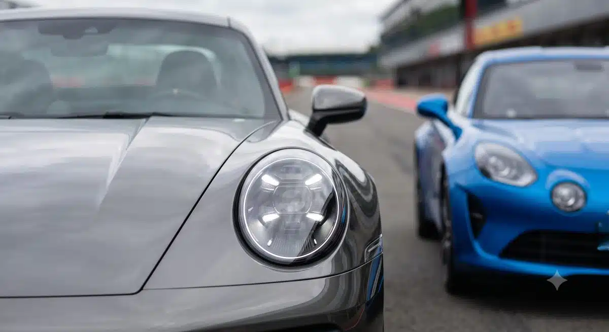 Enchaîner plusieurs GT sur circuit : c&rsquo;est possible