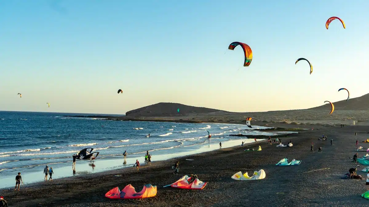 Kitesurf en France : le guide complet