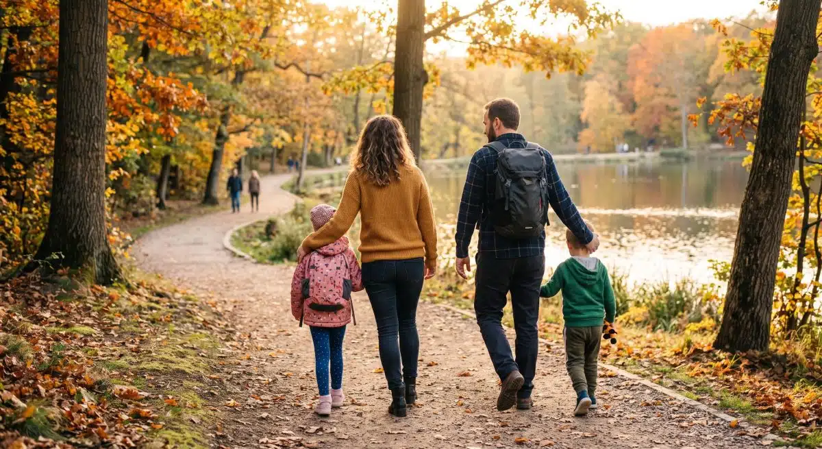 Week-end en famille : l&rsquo;idéal pour se ressourcer
